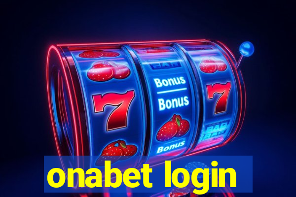 onabet login