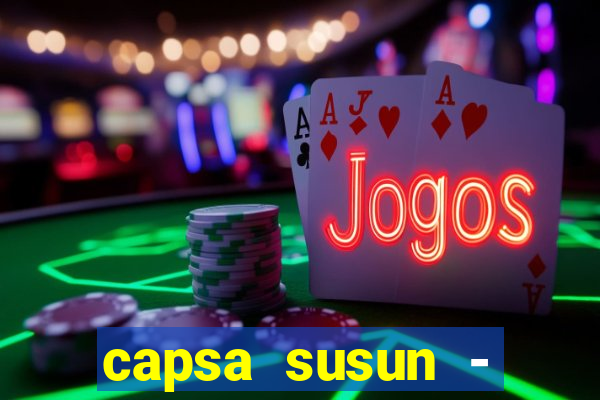 capsa susun - gaple qiuqiu 99