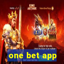 one bet app