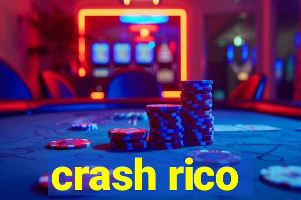 crash rico