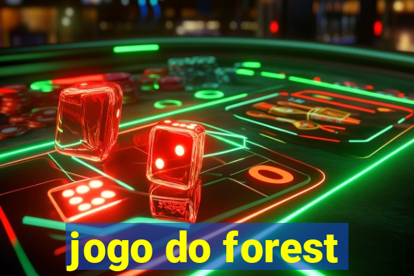 jogo do forest