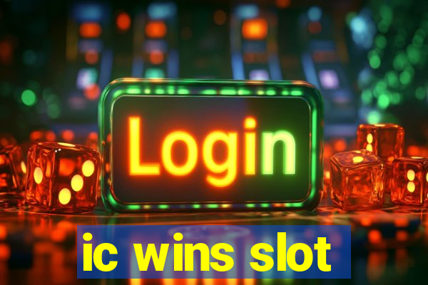 ic wins slot