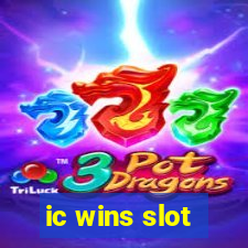 ic wins slot