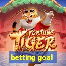 betting goal