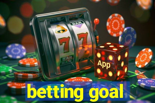 betting goal