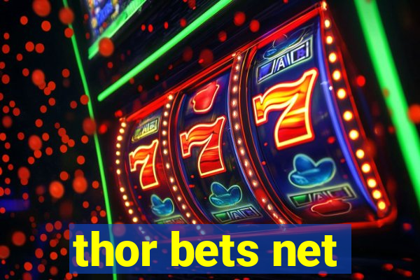 thor bets net