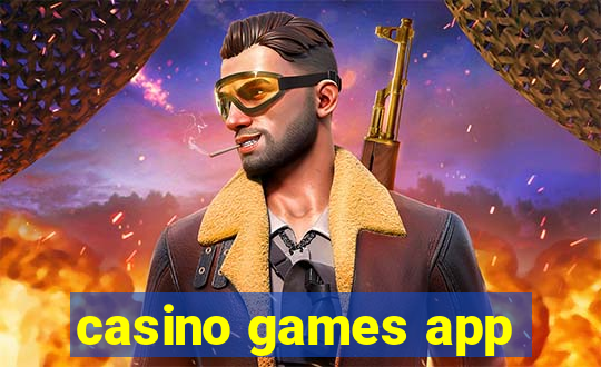 casino games app