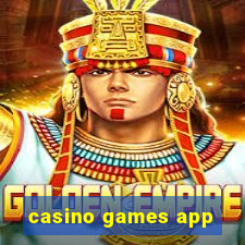 casino games app