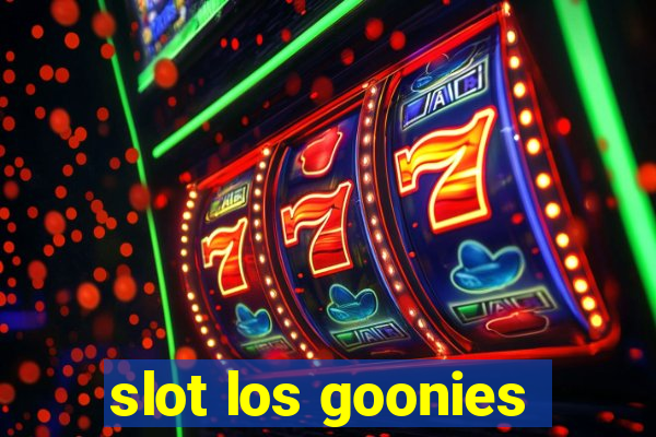 slot los goonies