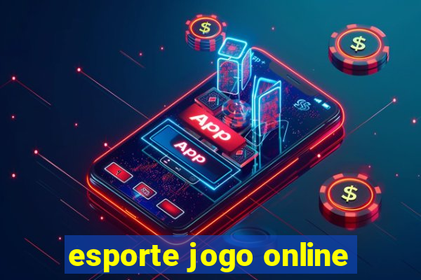 esporte jogo online