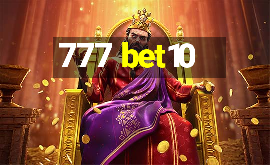 777 bet10