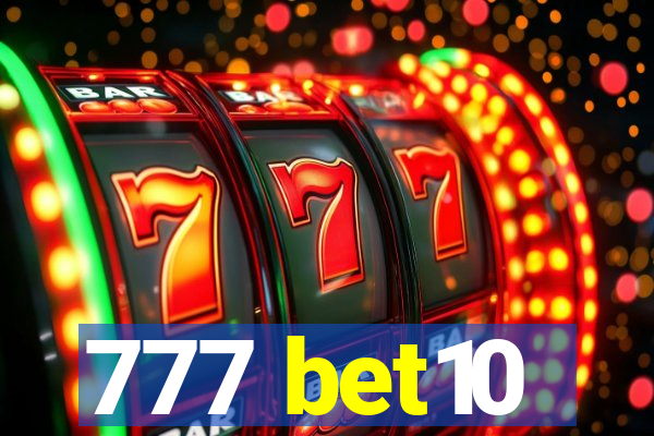 777 bet10