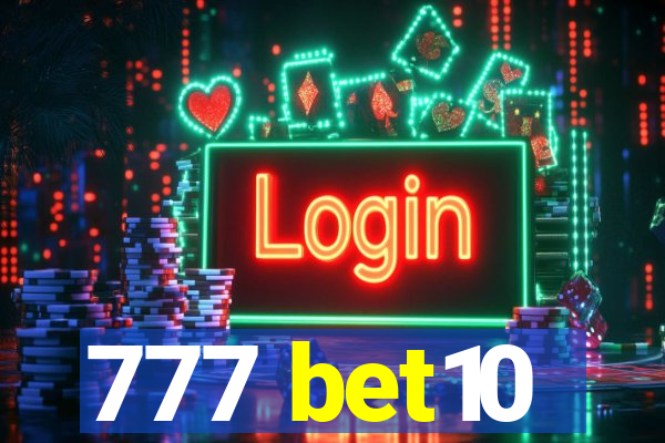 777 bet10