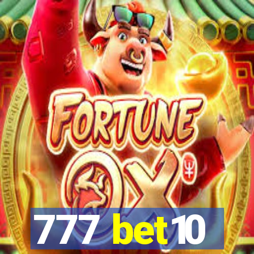 777 bet10