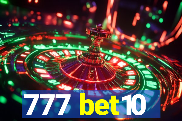 777 bet10