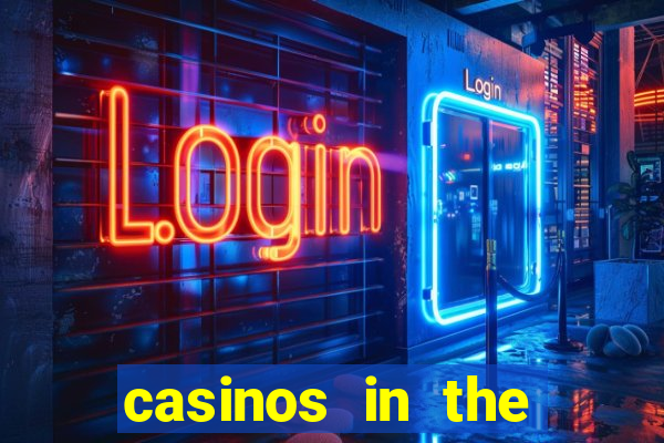 casinos in the state of kansas