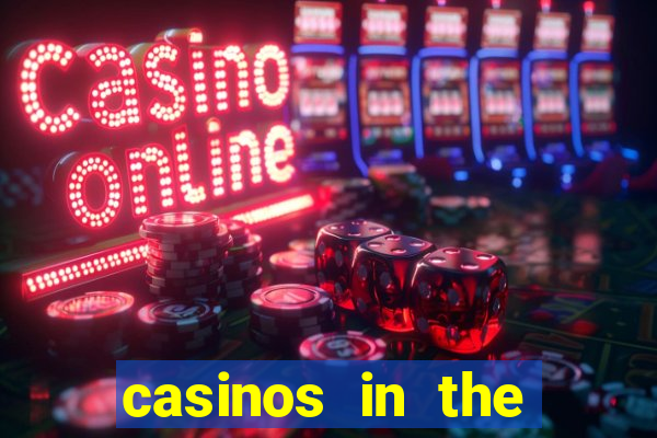 casinos in the state of kansas