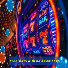 free slots with no downloads