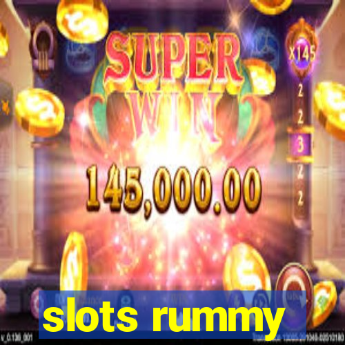 slots rummy