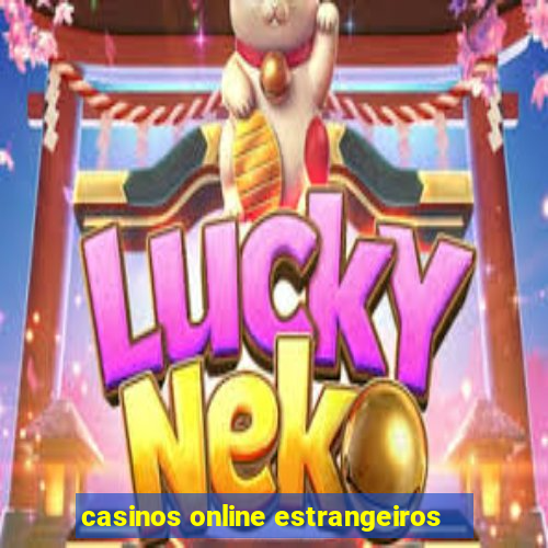 casinos online estrangeiros