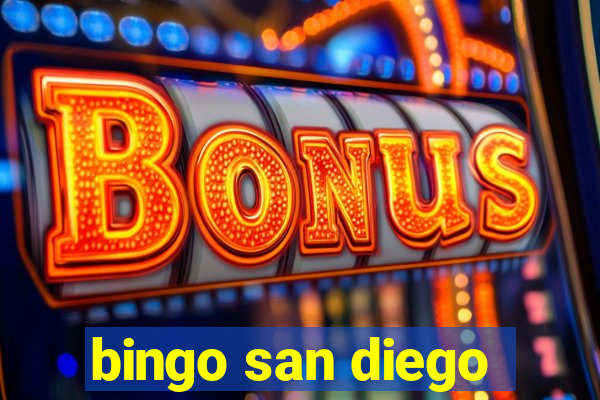 bingo san diego