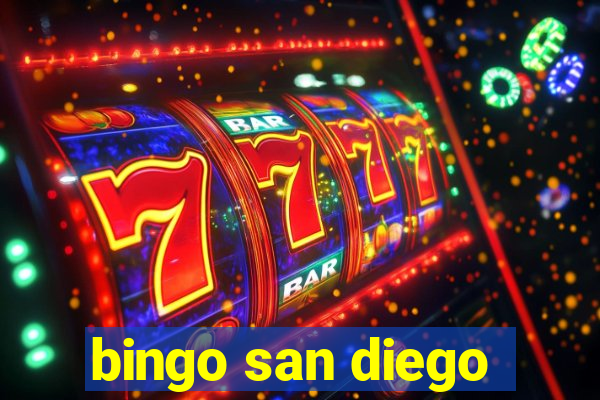 bingo san diego