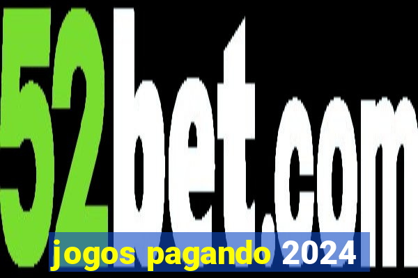 jogos pagando 2024