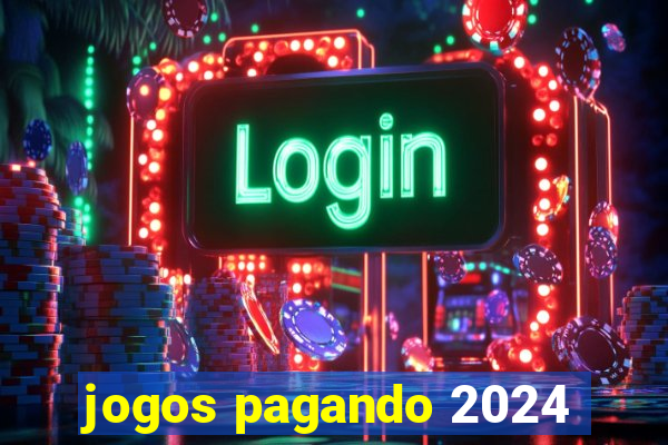 jogos pagando 2024