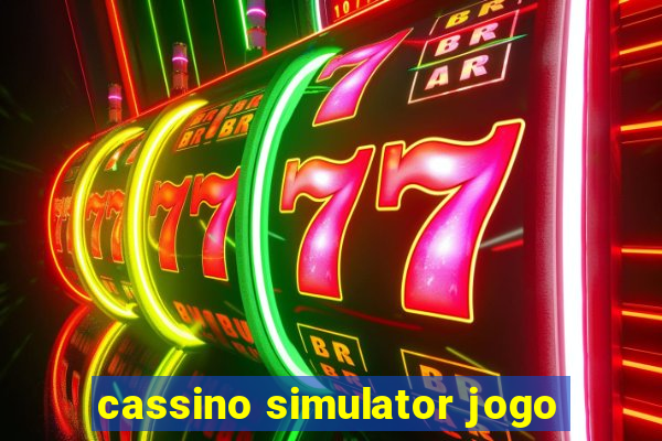 cassino simulator jogo