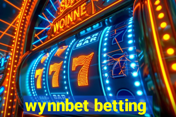 wynnbet betting