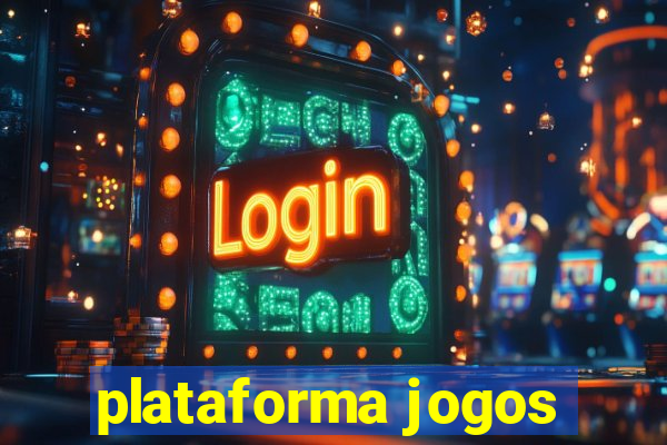 plataforma jogos