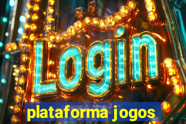 plataforma jogos