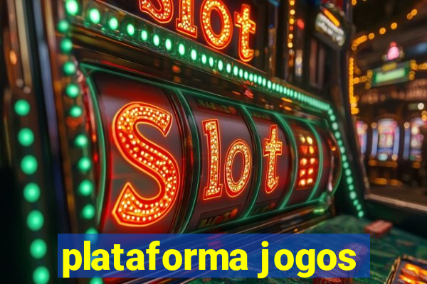 plataforma jogos