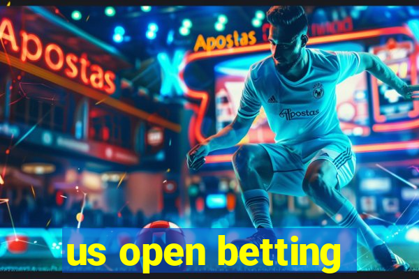 us open betting