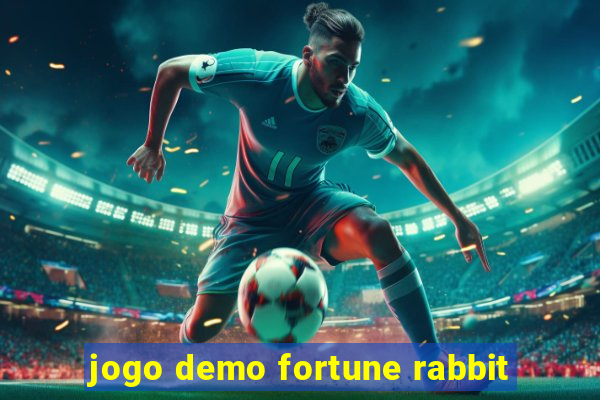 jogo demo fortune rabbit