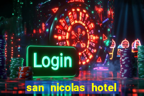 san nicolas hotel y casino ensenada