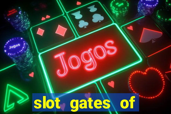 slot gates of olympus demo