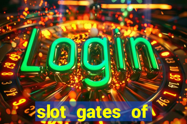 slot gates of olympus demo