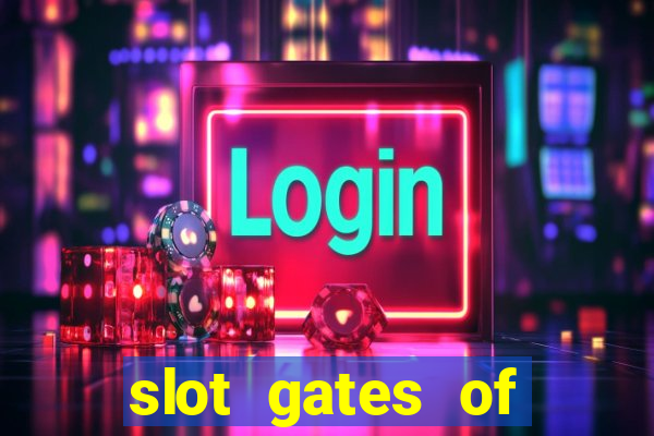 slot gates of olympus demo