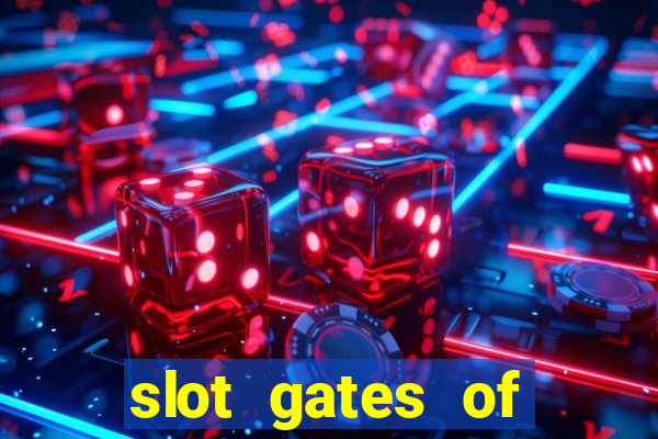 slot gates of olympus demo