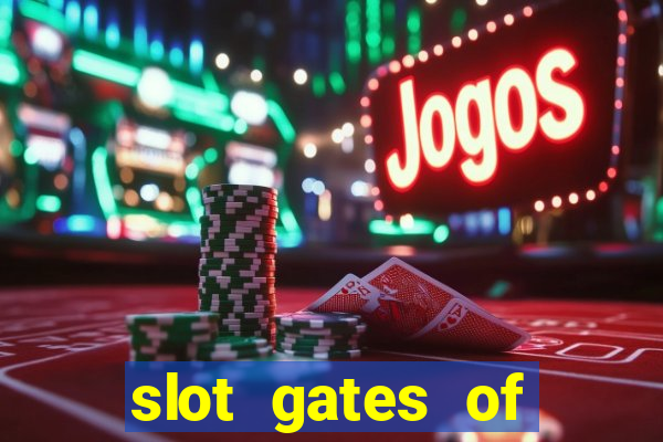 slot gates of olympus demo