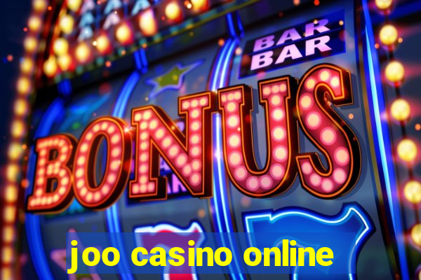 joo casino online