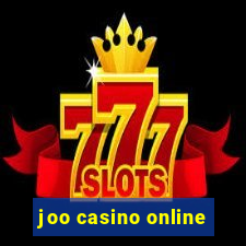 joo casino online