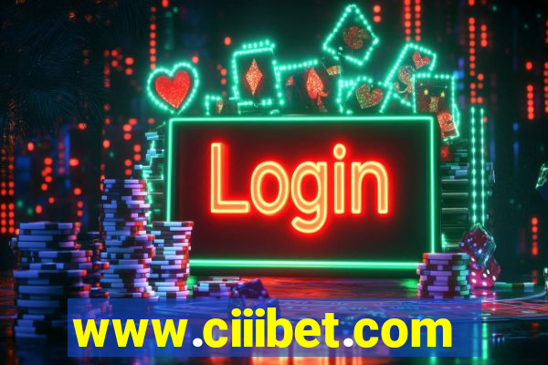 www.ciiibet.com