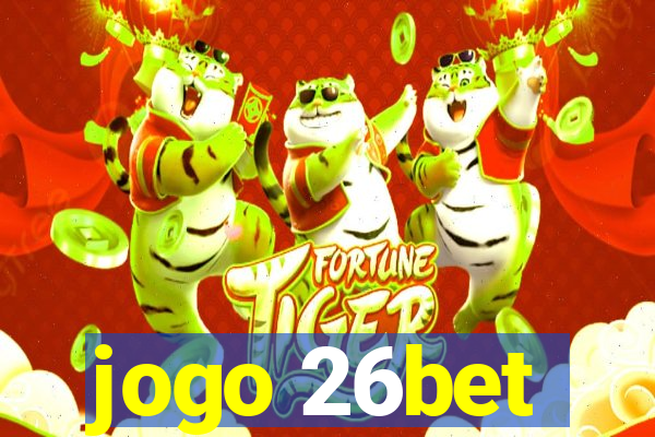 jogo 26bet