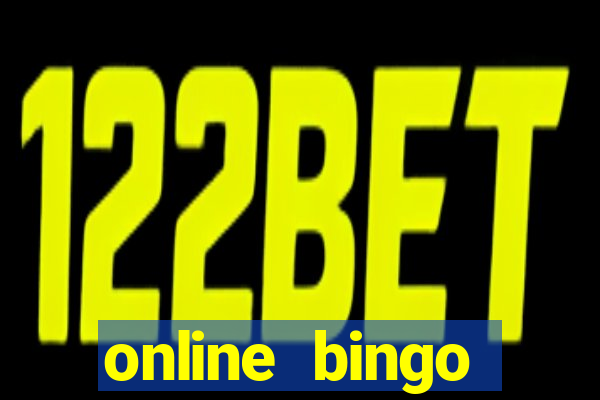 online bingo machine free