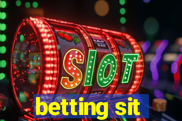 betting sit