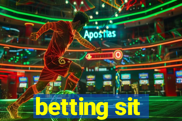 betting sit