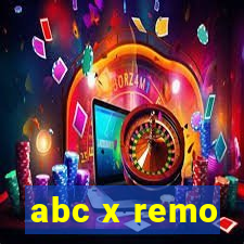 abc x remo