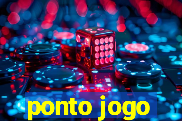 ponto jogo